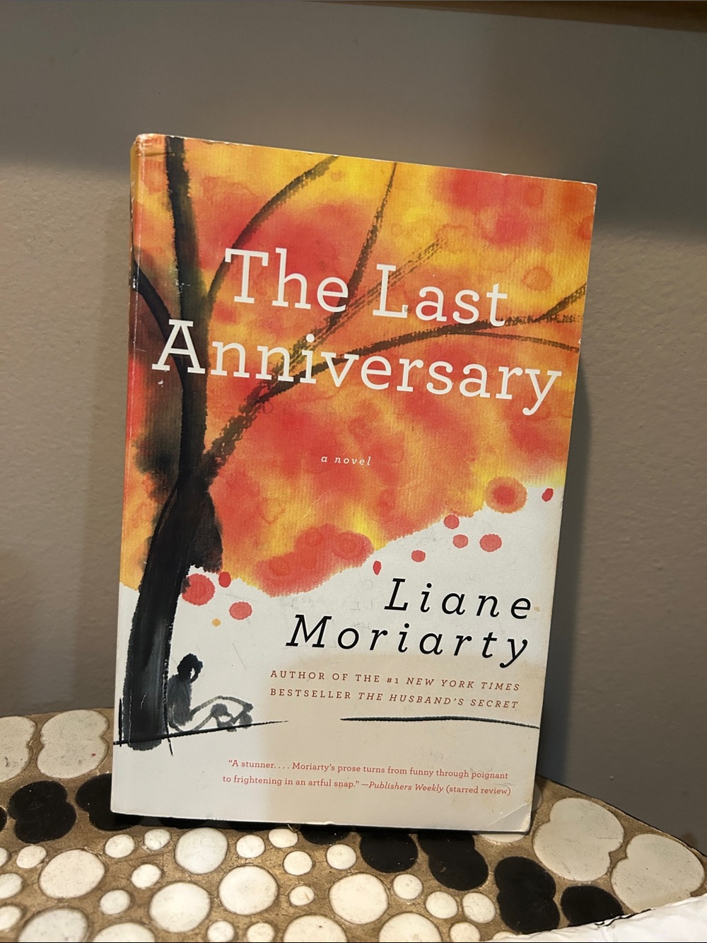 The Last Anniversary by Liane Moriarty Paperback Book